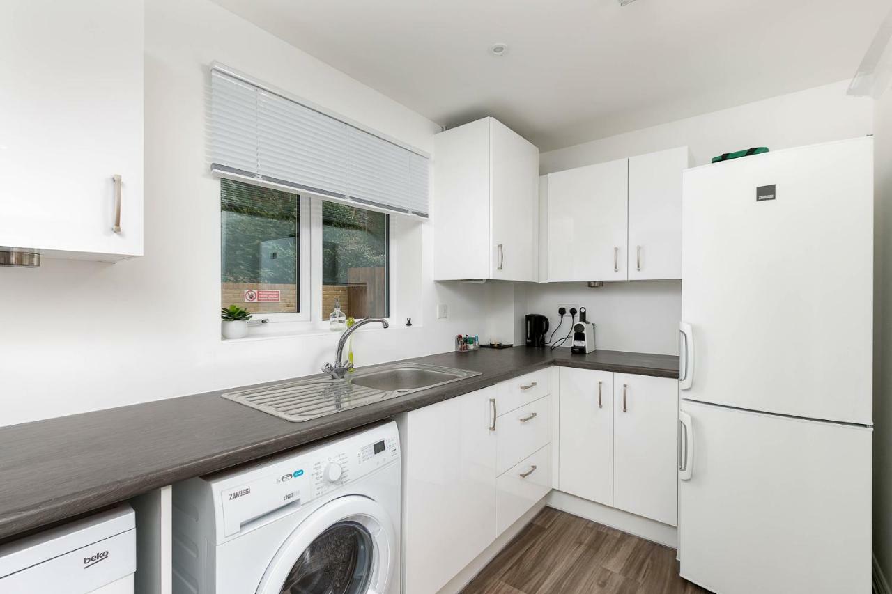 Hertford Serviced Apartments By Payman Club Dış mekan fotoğraf