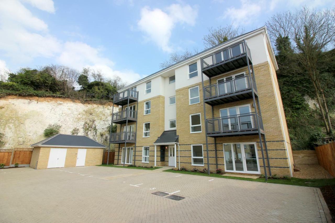 Hertford Serviced Apartments By Payman Club Dış mekan fotoğraf