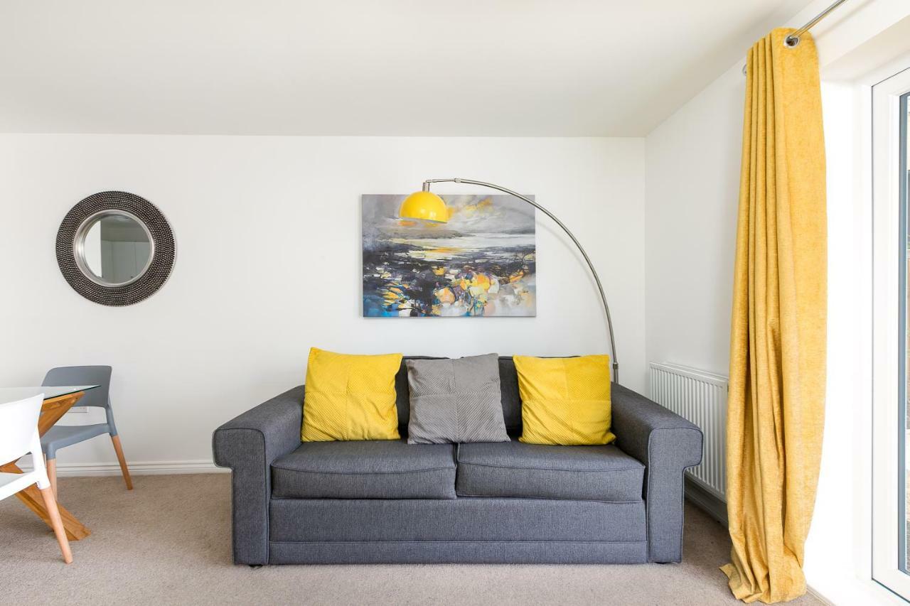 Hertford Serviced Apartments By Payman Club Dış mekan fotoğraf