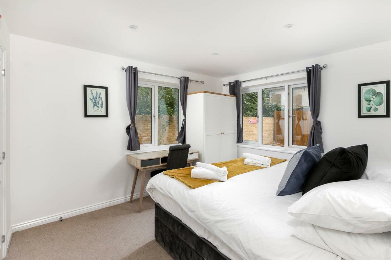 Hertford Serviced Apartments By Payman Club Dış mekan fotoğraf