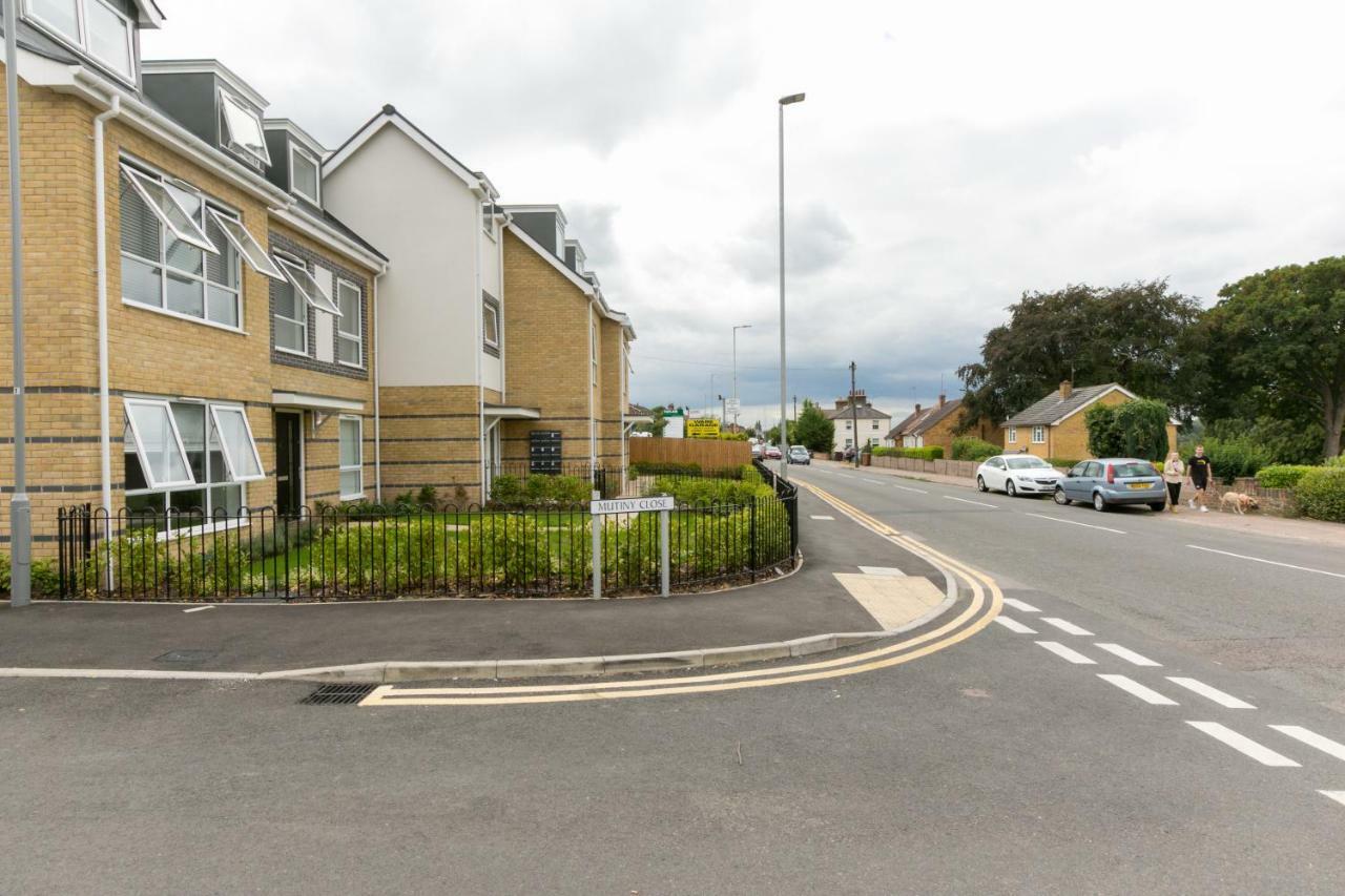 Hertford Serviced Apartments By Payman Club Dış mekan fotoğraf