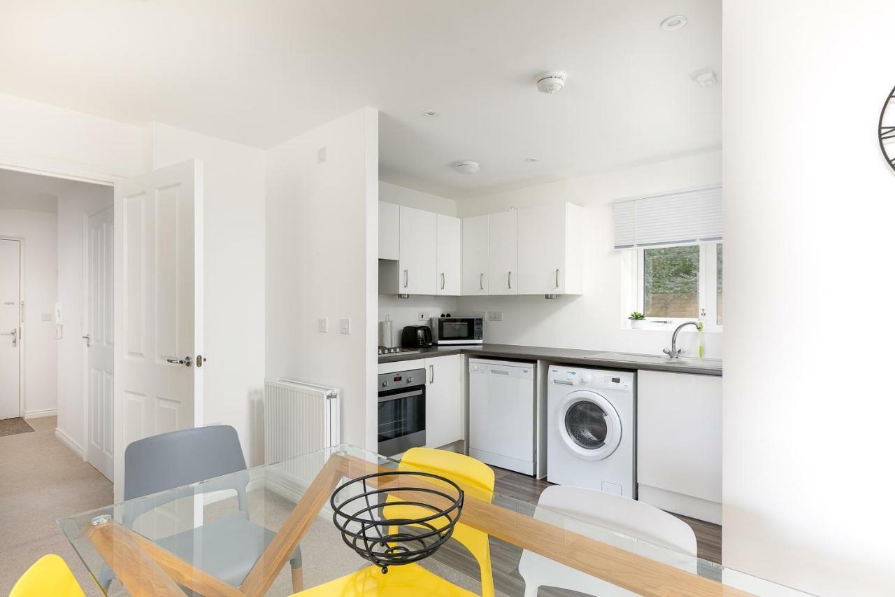 Hertford Serviced Apartments By Payman Club Dış mekan fotoğraf