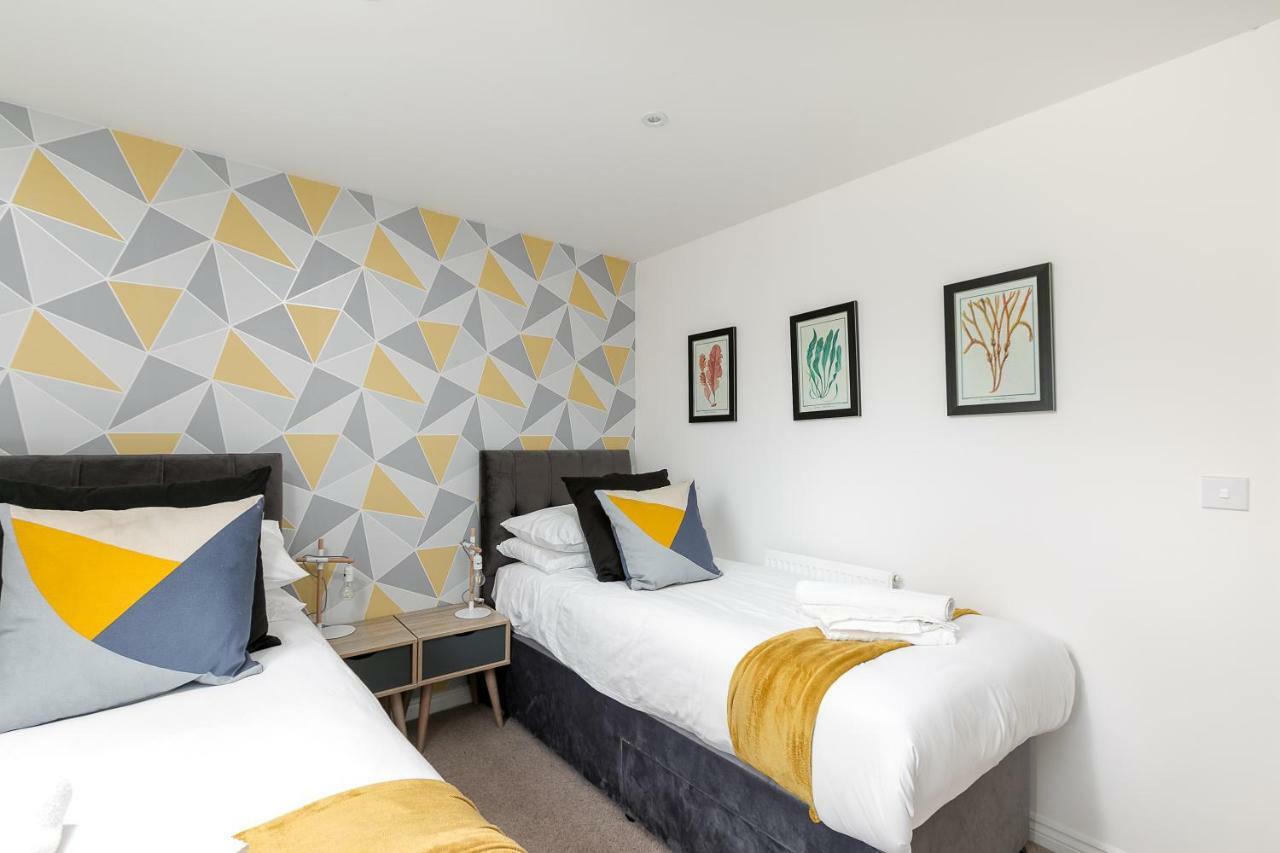 Hertford Serviced Apartments By Payman Club Dış mekan fotoğraf