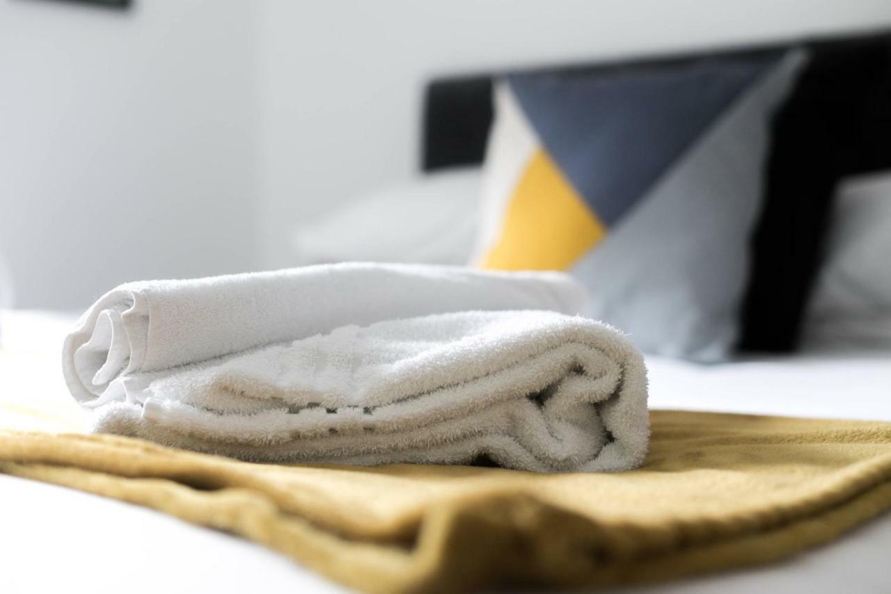 Hertford Serviced Apartments By Payman Club Dış mekan fotoğraf