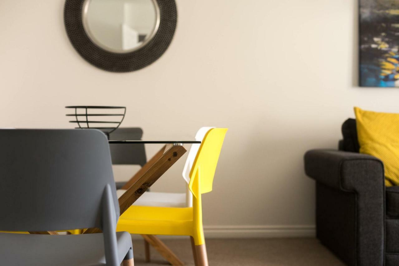 Hertford Serviced Apartments By Payman Club Dış mekan fotoğraf