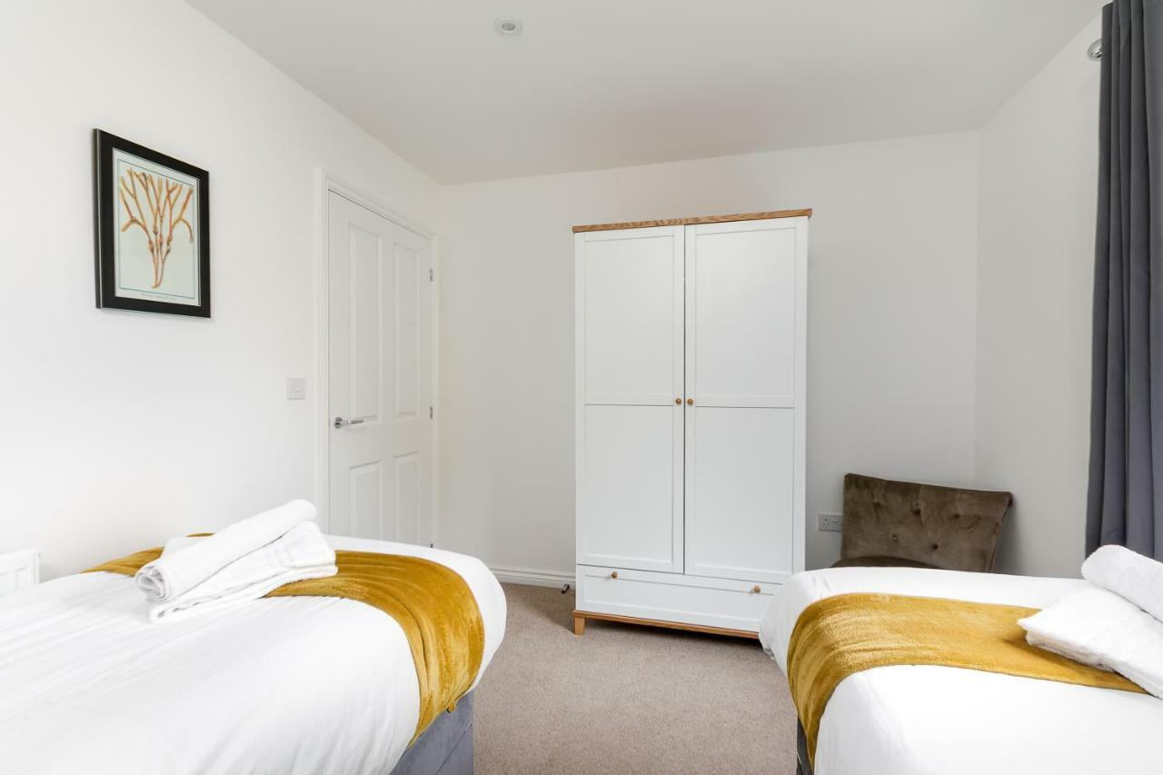 Hertford Serviced Apartments By Payman Club Dış mekan fotoğraf