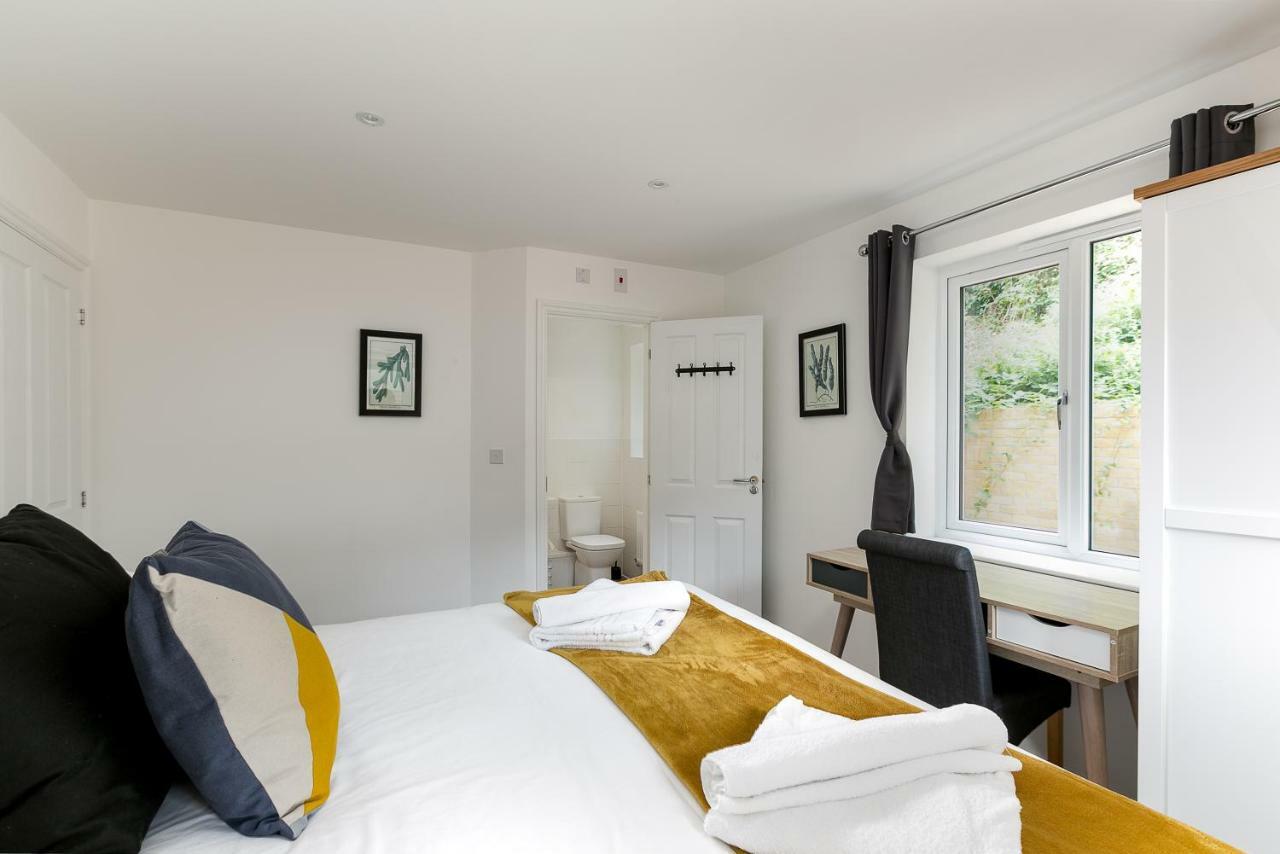 Hertford Serviced Apartments By Payman Club Dış mekan fotoğraf